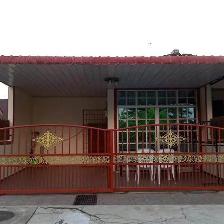 D'Hya Homestay Alor Setar Exterior photo