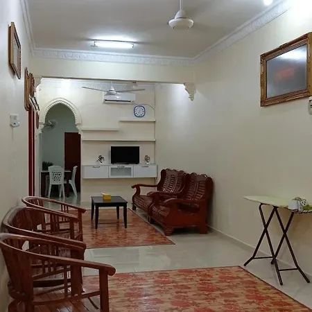 D'Hya Homestay Alor Setar Exterior photo
