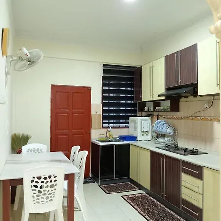 D'Hya Homestay Alor Setar Exterior photo